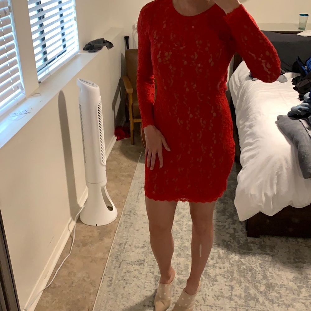Express dress!